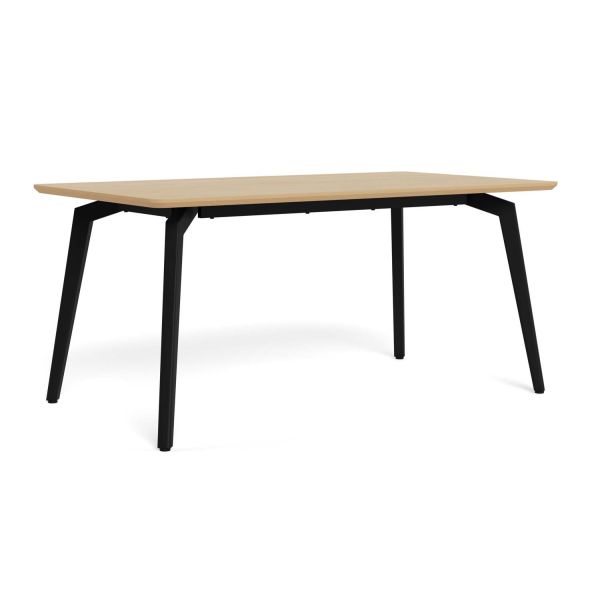 Dining table CADIZ 160x90xH75cm, natural
