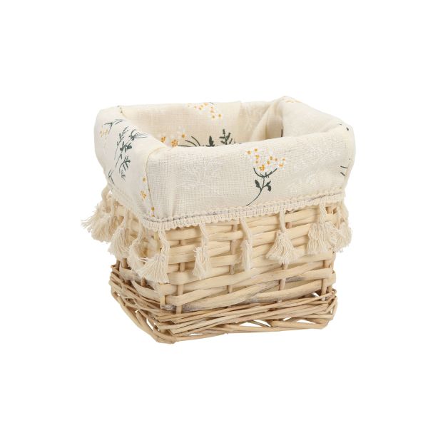 Корзина WILLI EMMA 15x15xH14см