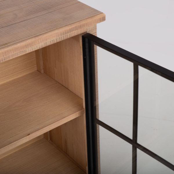 Kummut MONACO 150x40xH83cm 
