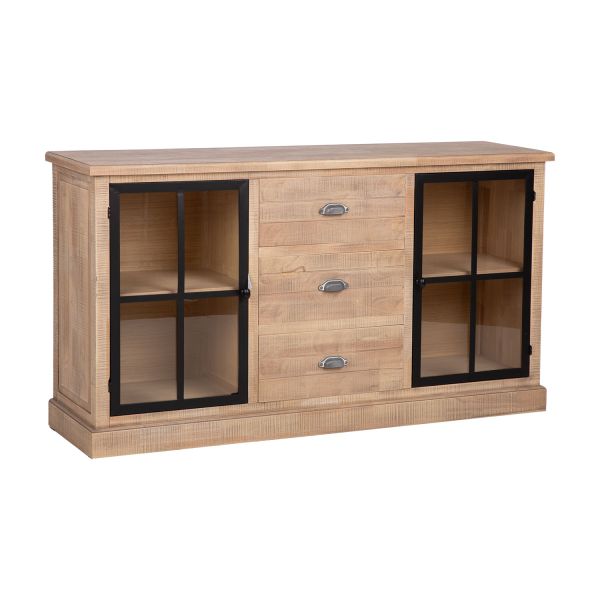 Cabinet MONACO 150x40xH83cm