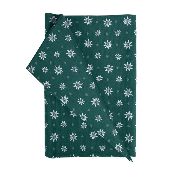 Linik HOLLY 43x116cm, roheline Edelwaiss
