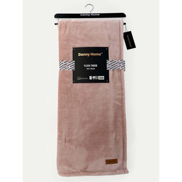 Pleed PLUSH XL 220x200cm, vanaroosa