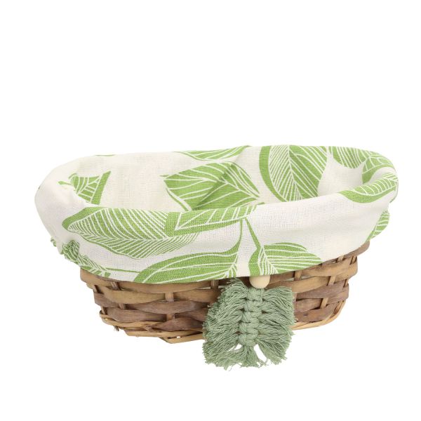 Korv WILLI MIRO 22x15xH9cm