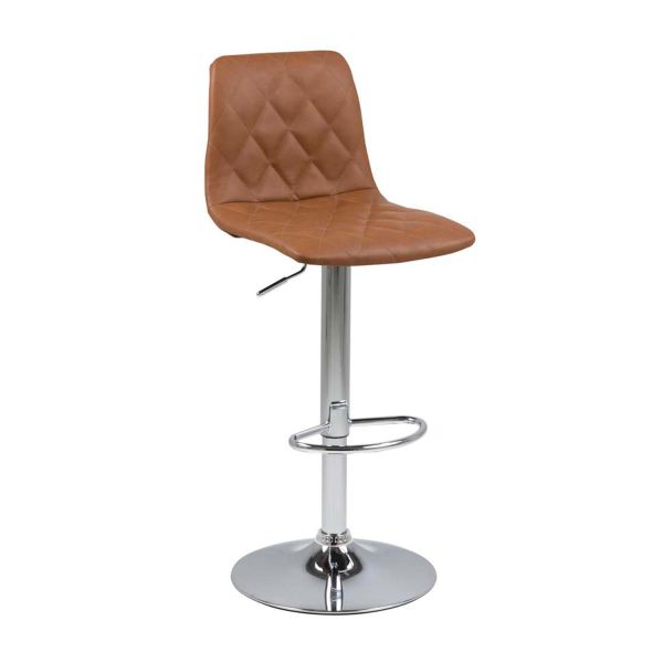 Bar stool EMU light brown