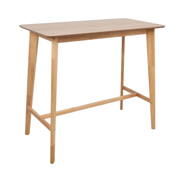 Baarilaud ROXBY_120x60xH105cm, naturaalne