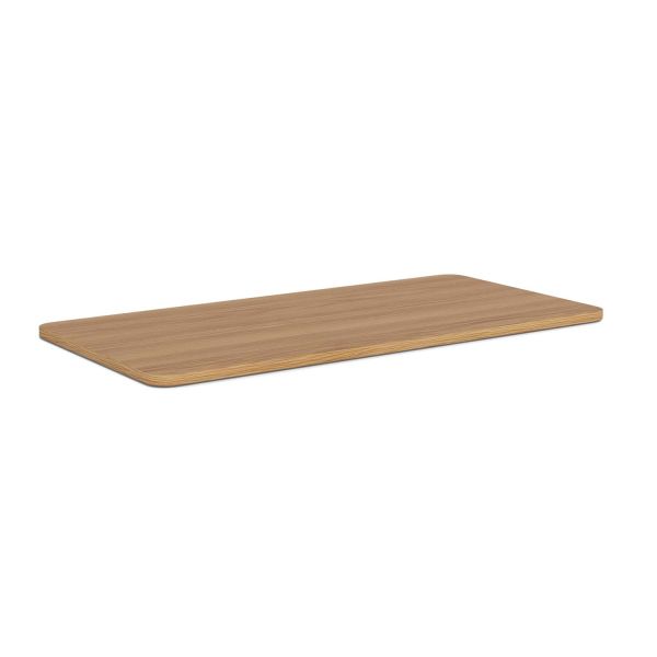 Extension plate ATLANTIC 50x100xH1,8cm, oak
