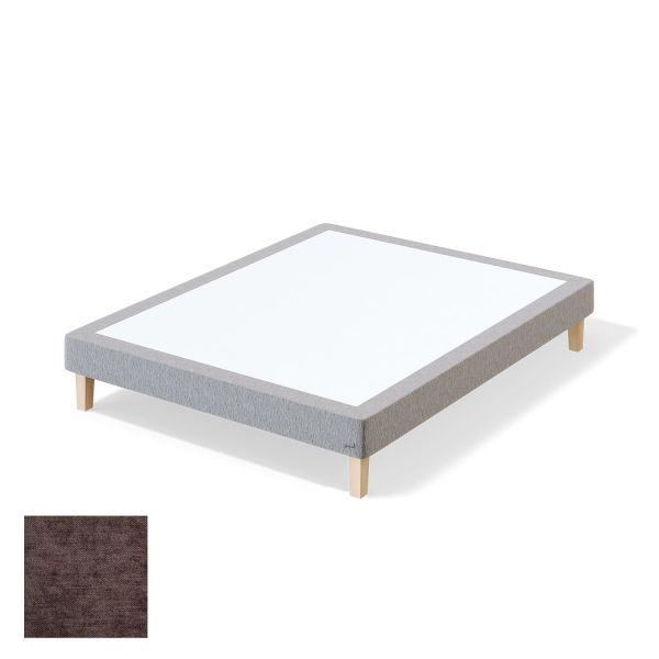 Alusraam RED FRAME CLIFF 140x200cm, pruun