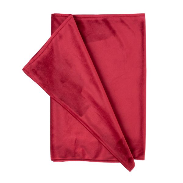 Linik VELVET 45x116cm, bordoo