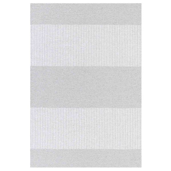 Plastikvaip NORRBY 70x200cm, hõbedane