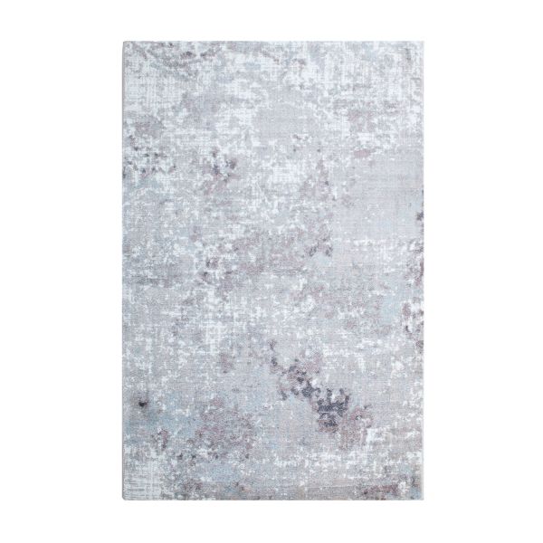 Vaip SANFORD-3, 160x230cm, hall/pruun