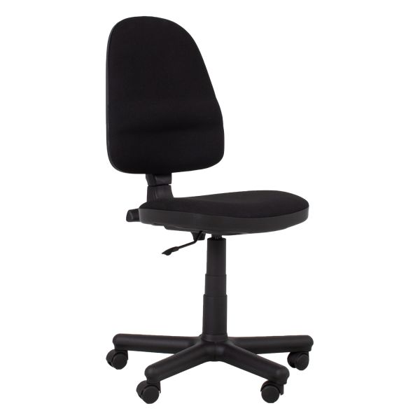 Task chair PRESTIGE black