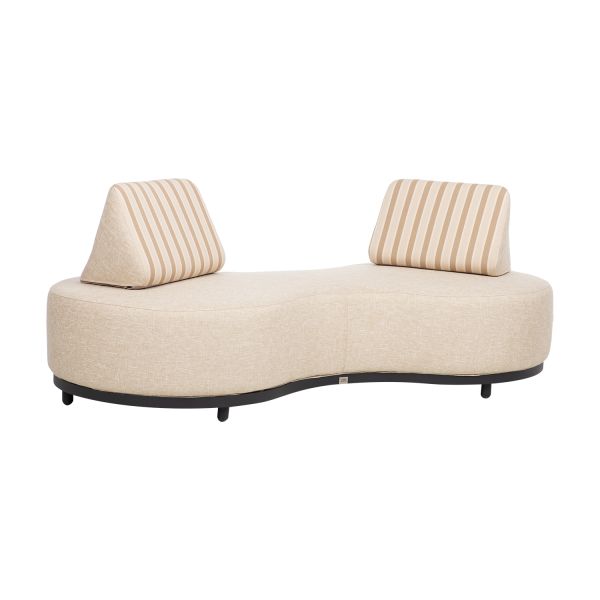 Sofa AMANO 2-seater, beige