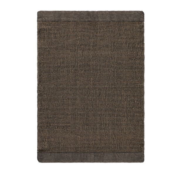Towel RENTO BROWN 50x70cm