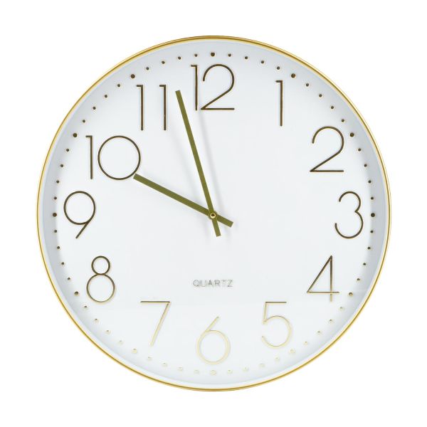 Seinakell GOLD D50cm, kuldne