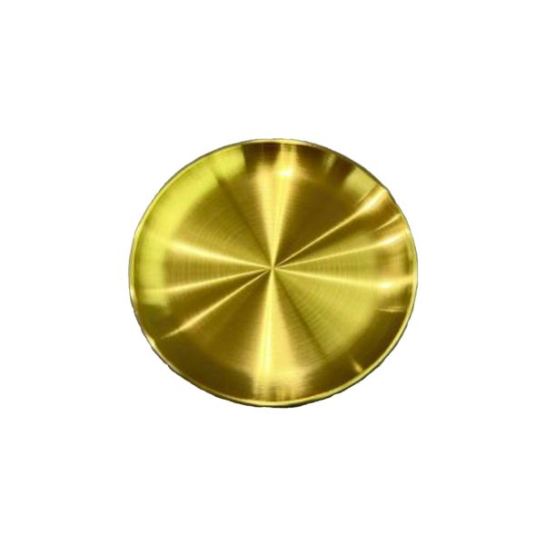 Alus GOLDY 20cm, kuldne