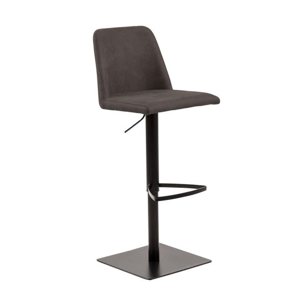 Bar stool AVANJA anthracite