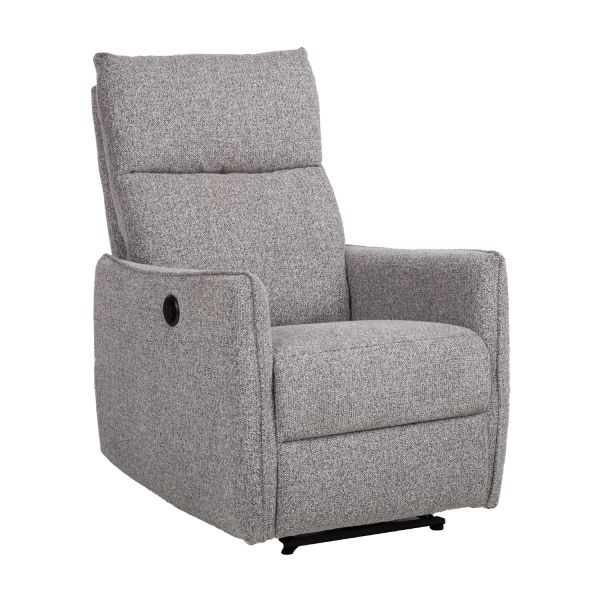 Tugitool LANDO elektriline recliner, hall