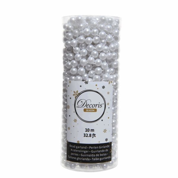 Vanik PEARL 10m, valge