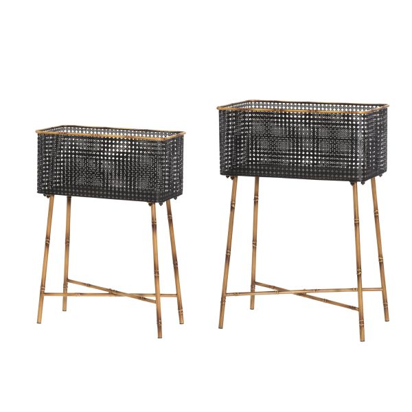 Lillepostament LOMBOK-2, 40x20xH56,5cm