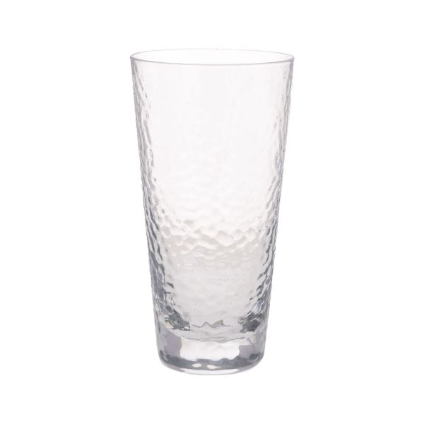 Drinking glass MEGAN D7,5xH14,5cm transparent