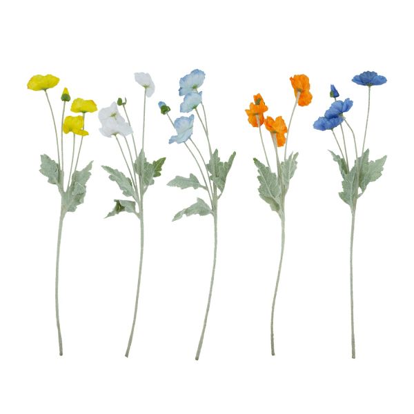 Kunstlill FLOWERLY moon, mix