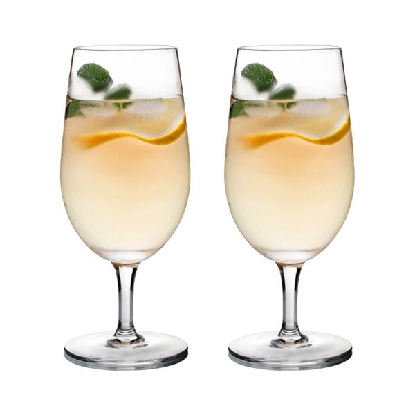Kokteiliklaasid CRYSTAL 2tk 400ml 