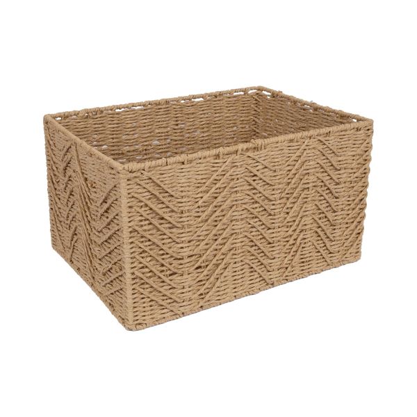 Basket MAX SARA 40x29xH22cm