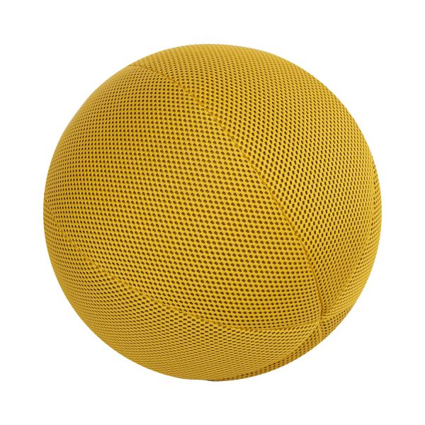 Põrandapadi PALL D52cm, kuldne
