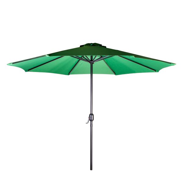 Päikesevari BAHAMA D2,7m, roheline