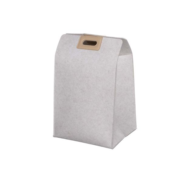 Pesukorv 4Living FELT H57cm, beež