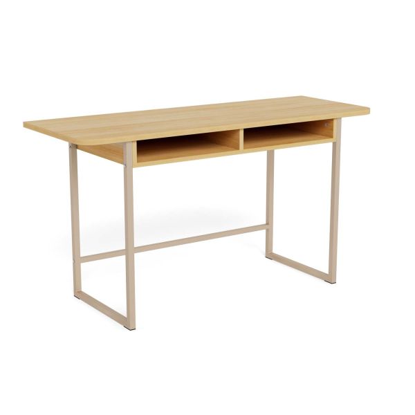 Console table DARLINGTON 140x40xH77cm, natural