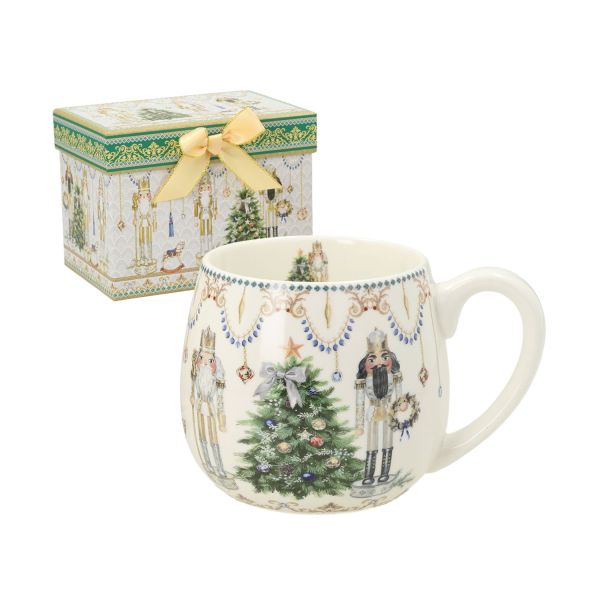 Kruus MIA NUTCRACKER H9,5cm 420ml kinkekarbis