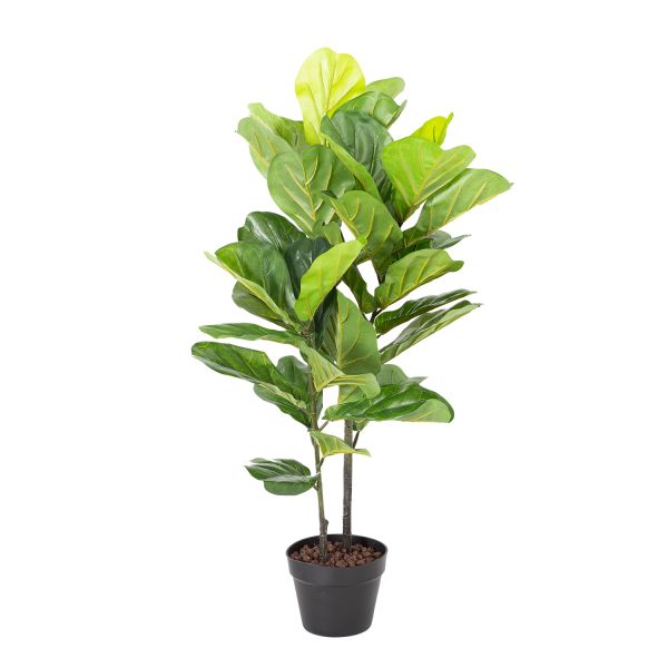 Artificial tree WIND FIDDLE LEAF H190cm