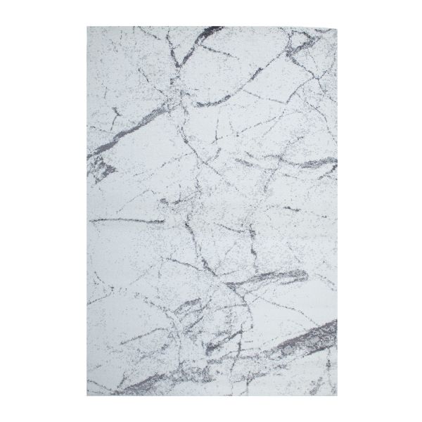 Vaip SANFORD-5, 160x230cm, valge/hall