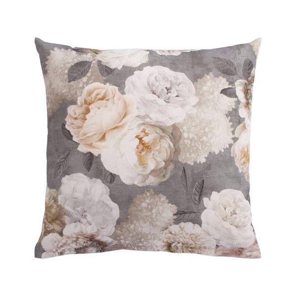 Padi HOLLY 45x45cm, hallid lilled