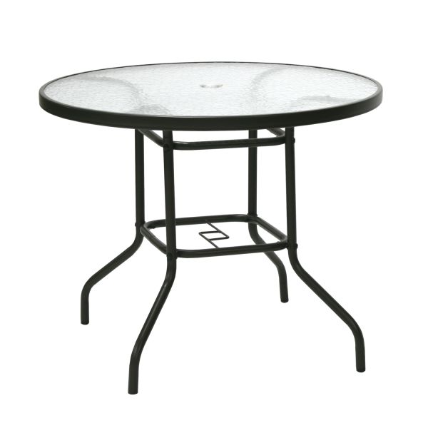 Laud DUBLIN D90xH71cm, tumepruun