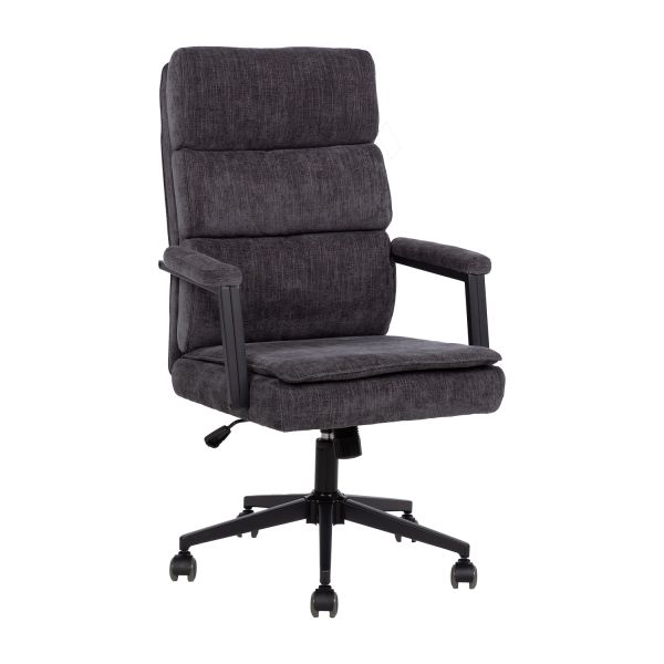 Task chair REMY dark grey
