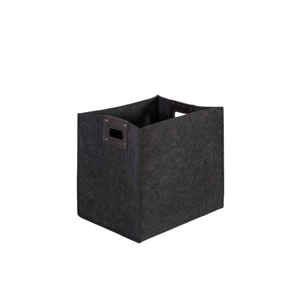 Kast MAX FELT-4, 28x22xH28cm, tumehall