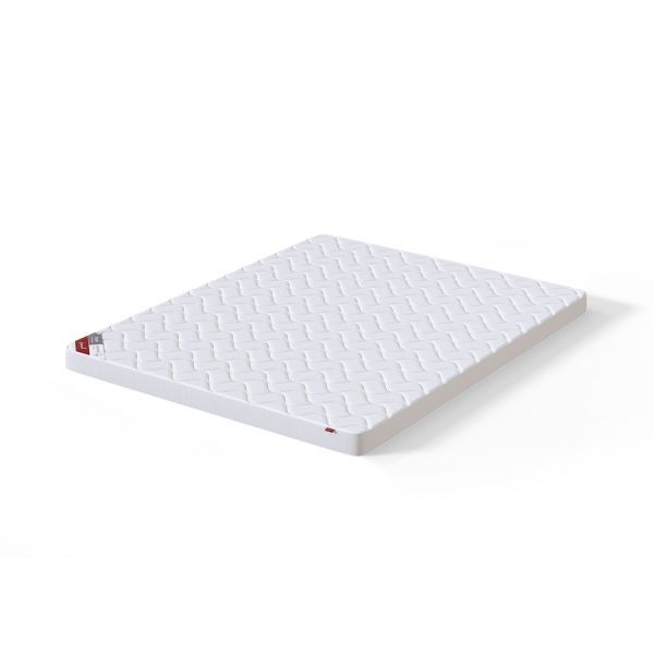 Kattemadrats TOP MICROPOCKET 180x200cm