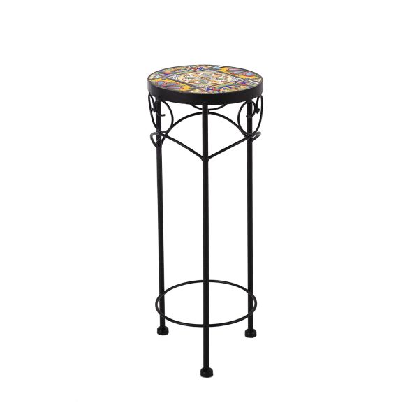 Flower stand MOROCCO D20xH50cm