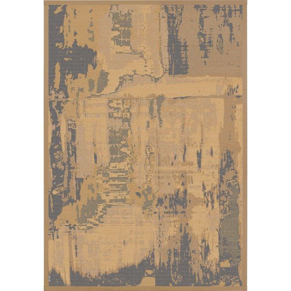 Vaip NEDREMA 70x140cm, kuldne