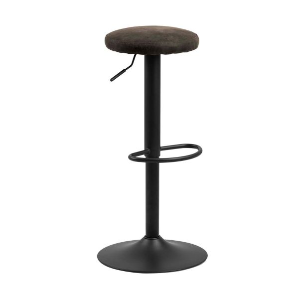 Bar stool FINCH anthracite