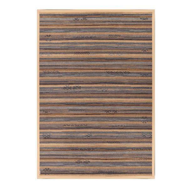 Carpet LIIVA 200x300cm, gold