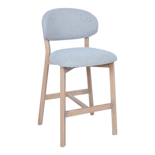 Bar chair BLESS light grey