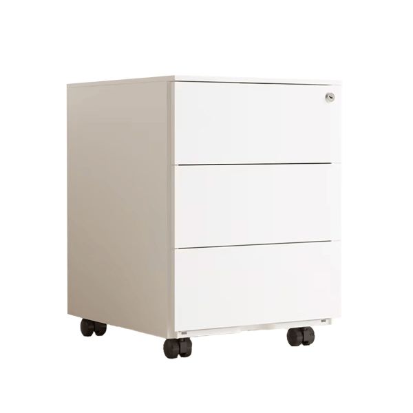 Drawer box FLEXY 39x45xH54cm, white