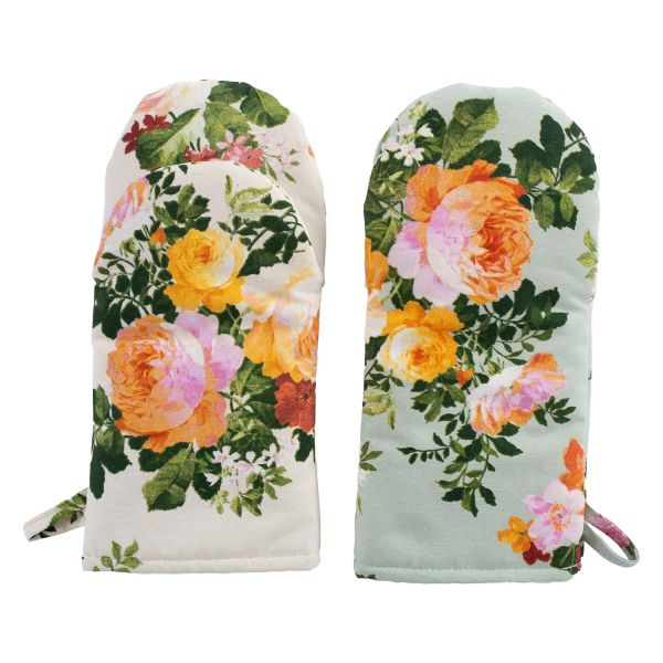 Pajakinnas ROSE, 100% puuvill, mix