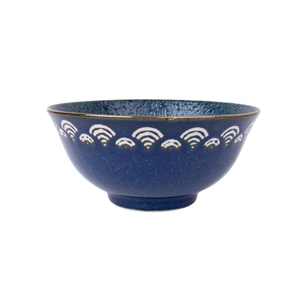 Bowl BLUE SUN D15,8cm