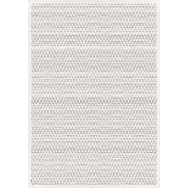 Vaip KISKA 200x300cm, valge