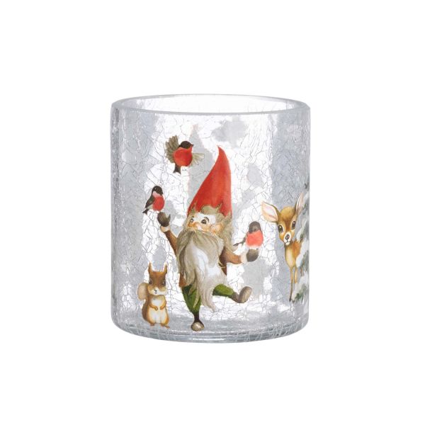 Küünlahoidja 4Living NISSE D9xH10cm