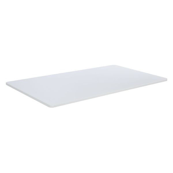 Tabletop ERGO 140x80cm, white